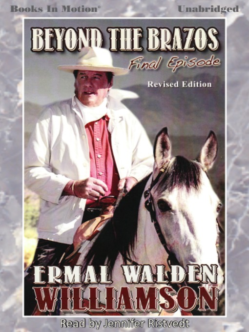 Title details for Beyond the Brazos by Ermal Walden Williamson - Available